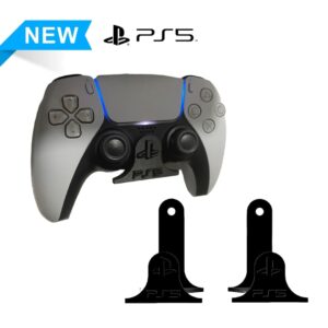 Base Pared Controles Ps5 X2