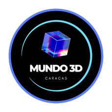 logo mundo3d