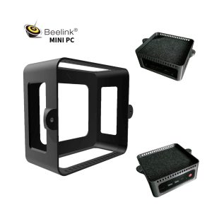 Base Mini PC Beelink SER5 - Montaje en Pared o Bajo Mesa